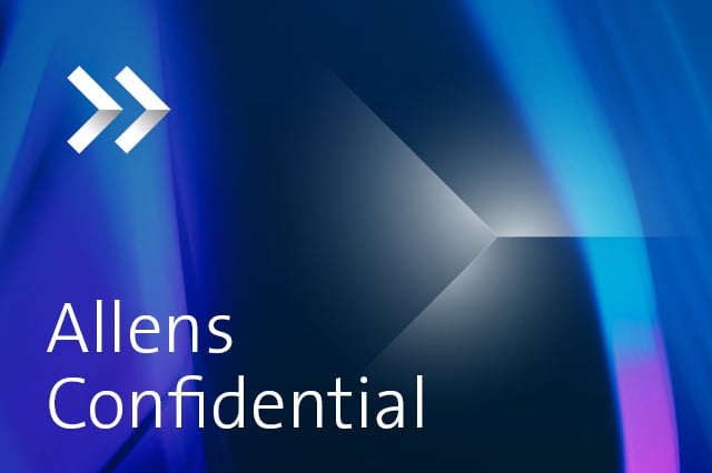 Hear from our team about life at Allens